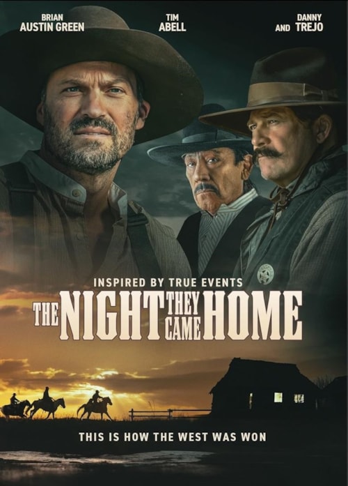 The Night They Came Home poster